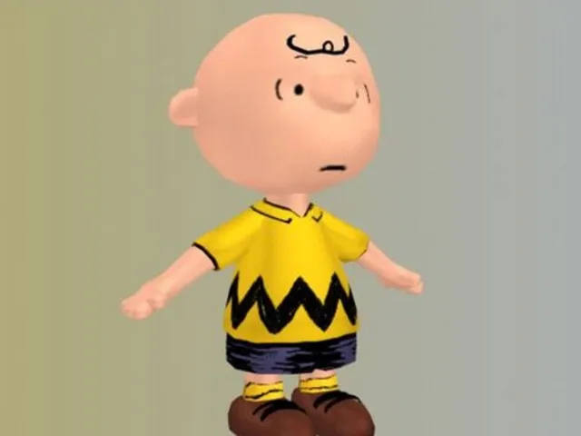 Charlie Brown’s All-Stars
