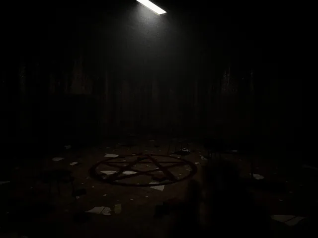 Charlie Charlie Challenge