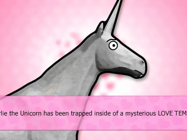 Charlie the Unicorn Dating Simulator