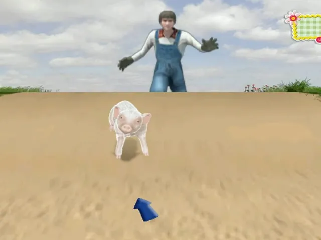Charlotte's Web: Wilbur and Friends