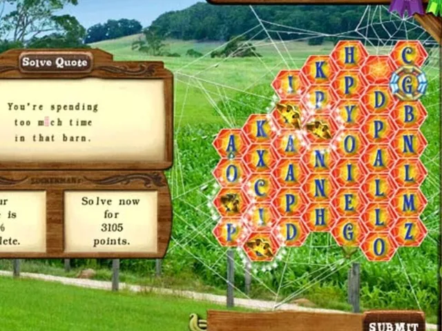 Charlotte's Web: Word Rescue