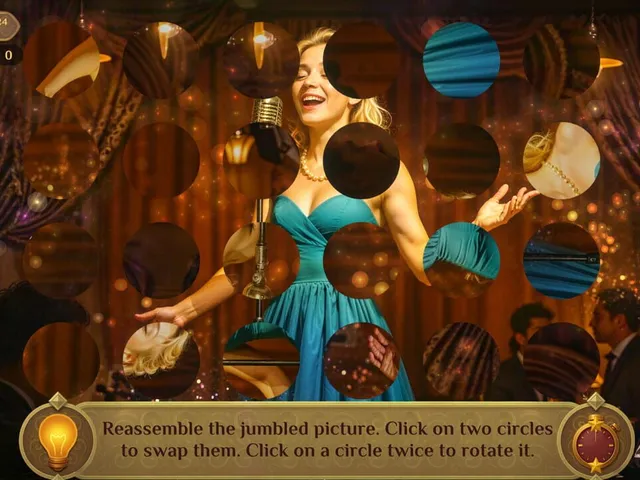 Charm & Clue