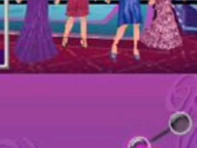 Charm Girls Club: My Perfect Prom