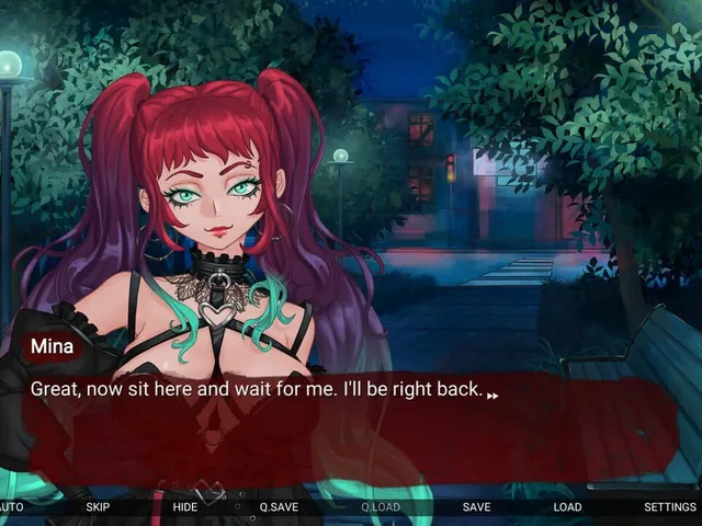 Charming Blood