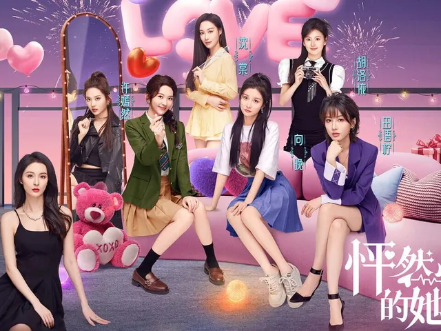 Charming Hearts