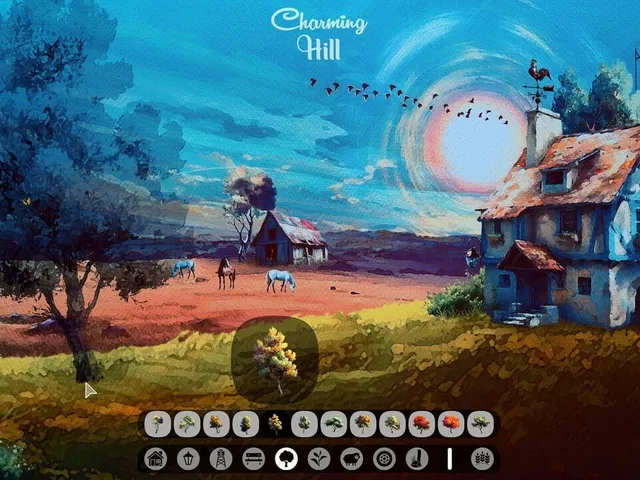 Charming Hill