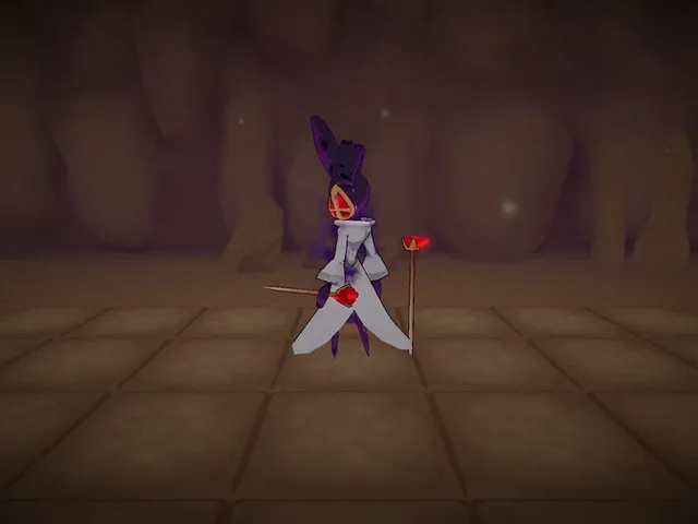 Charoite Into the Deep