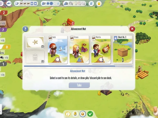 Charterstone: Digital Edition