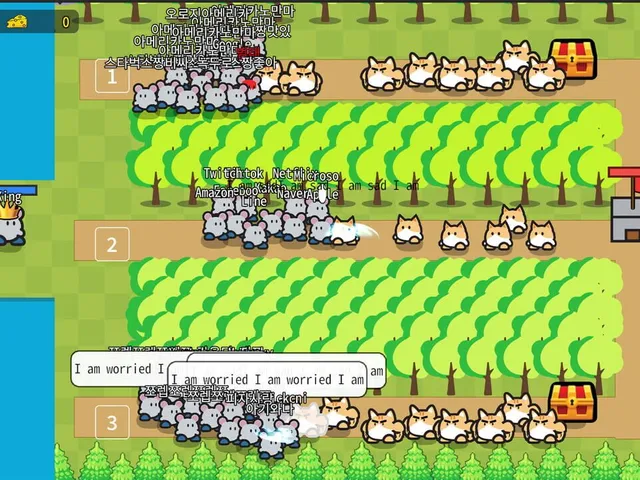 Chat Wars!