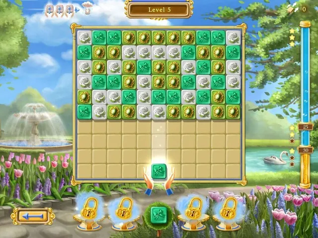 Chateau Garden