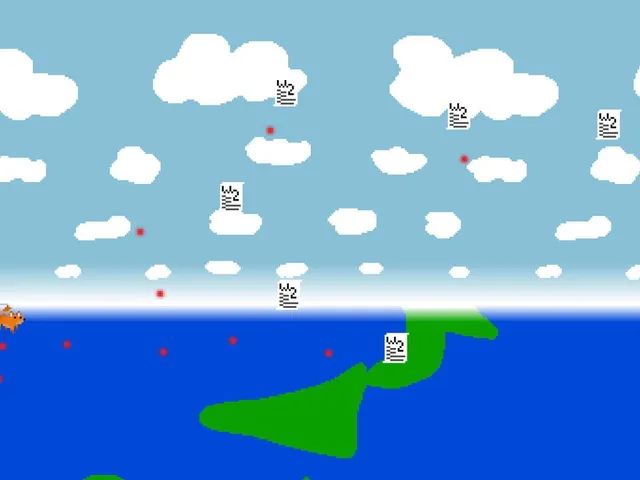 Chatfox Tax Evasion Adventure
