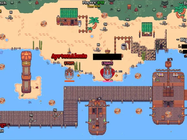 ChatTDT: Tower Defense Twitch