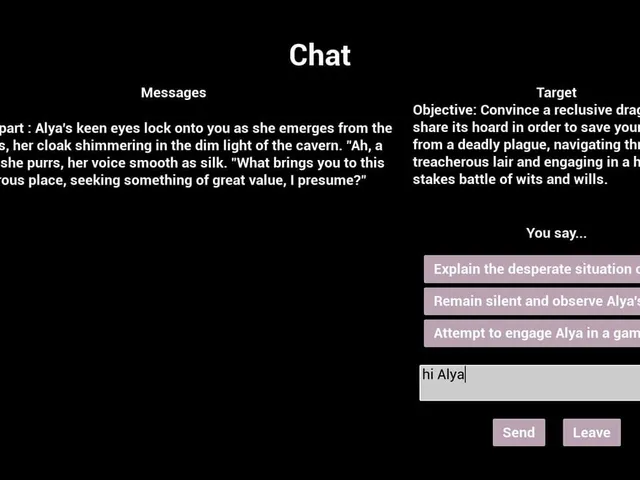 Chatter Challenge