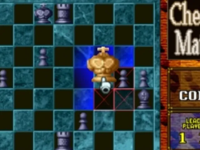 Check Mate