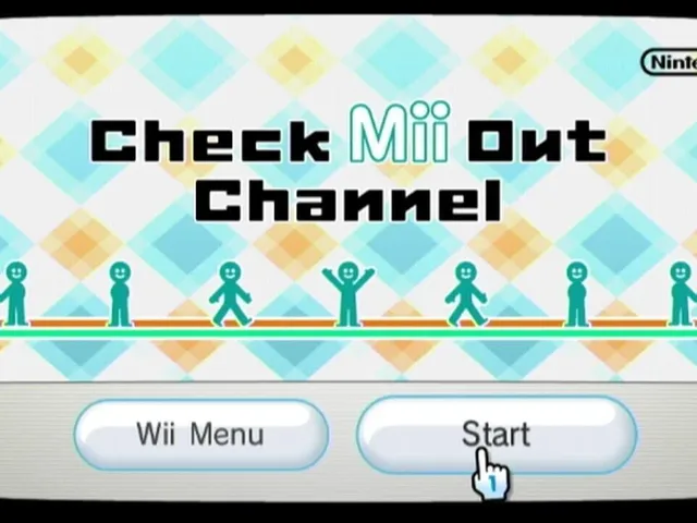 Check Mii Out Channel