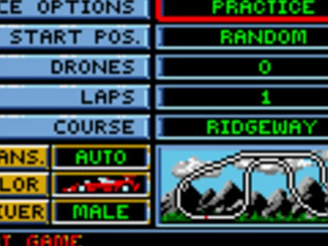 Checkered Flag
