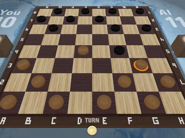 Checkers Master