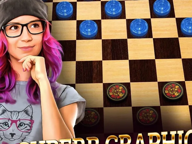 Checkers Online Elite