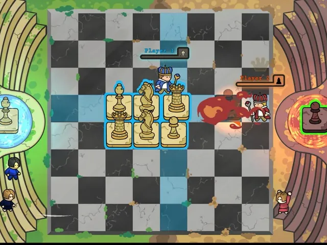 Checkmate Kings