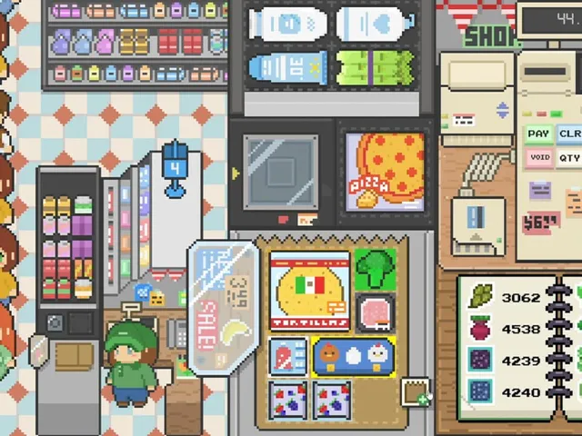 Checkout: Cashier Simulator