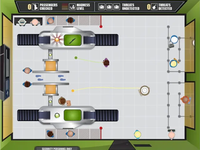 Checkpoint Madness HD