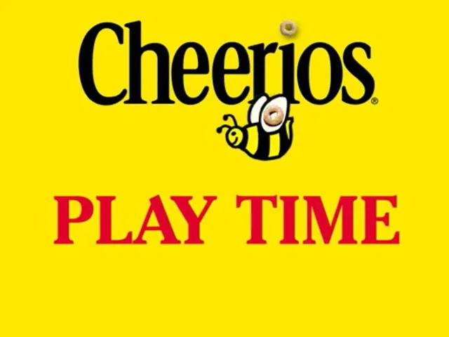 Cheerios Play Time
