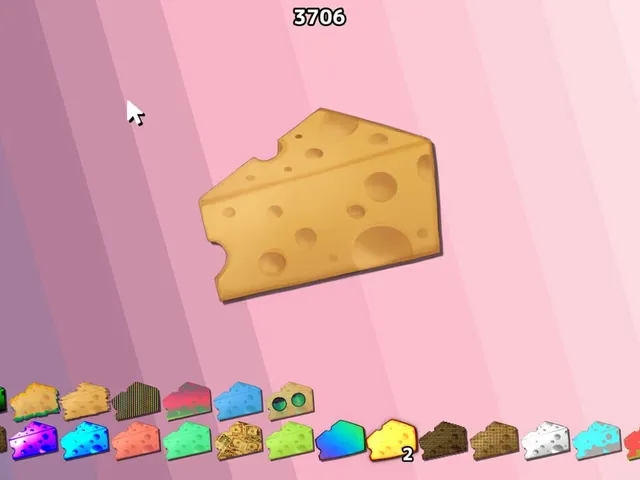 Cheese Collector