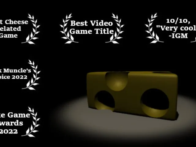 Cheese Game