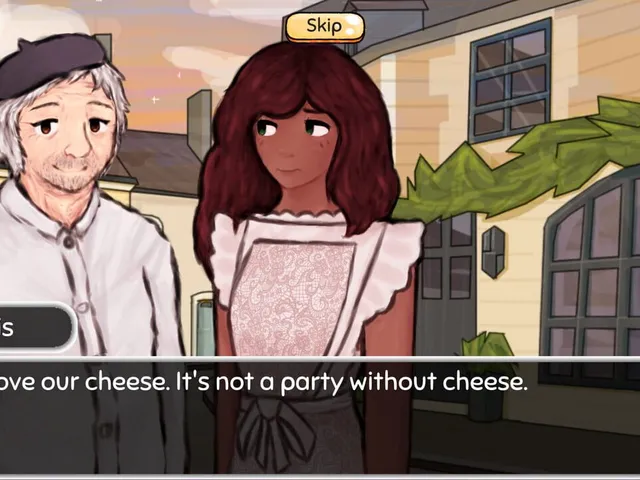 Cheese Party
