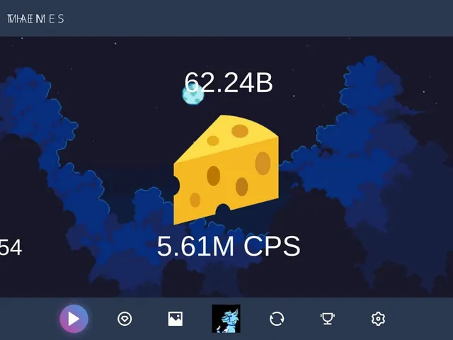 Cheese: The Cheese Collector
