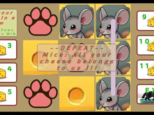 CheeseCatToe