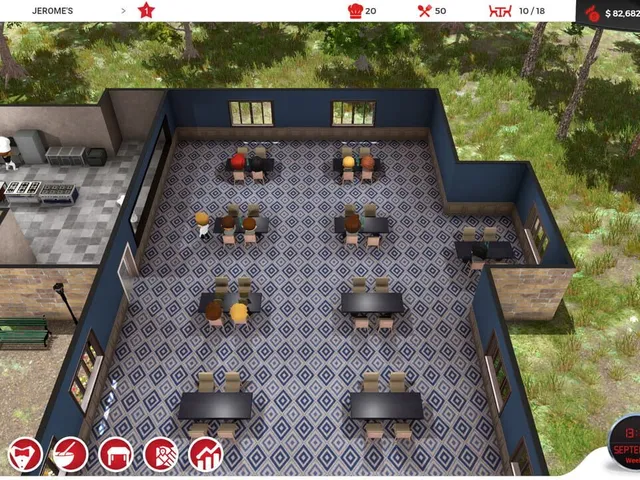 Chef: A Restaurant Tycoon Game