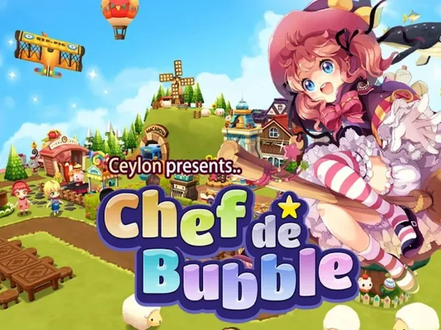 Chef de Bubble