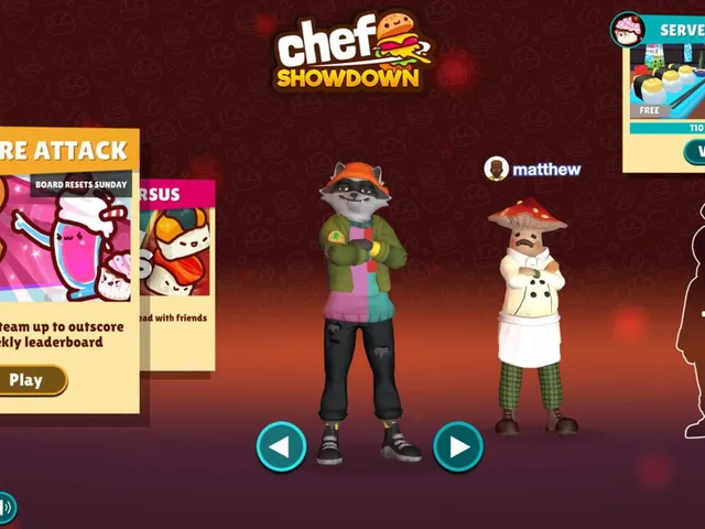 Chef Showdown