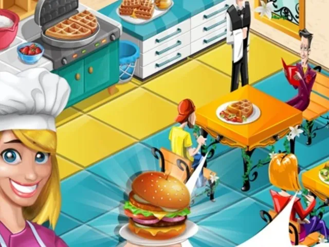 Chef Town