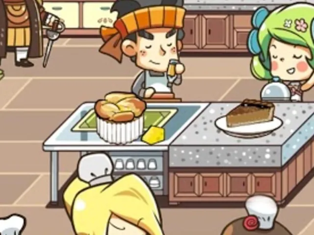 Chef Wars Journeys