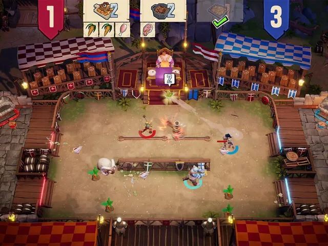 Chefs Arena