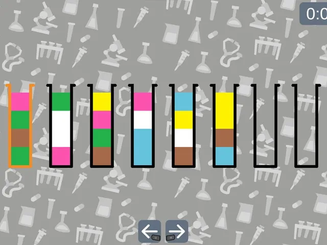 Chemical Sort