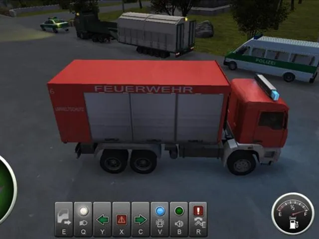 Chemical Spillage Simulation