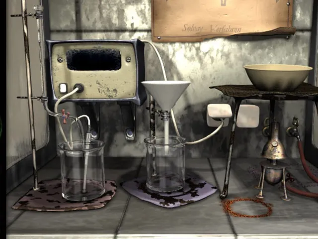 Chemicus: Journey to the Other Side