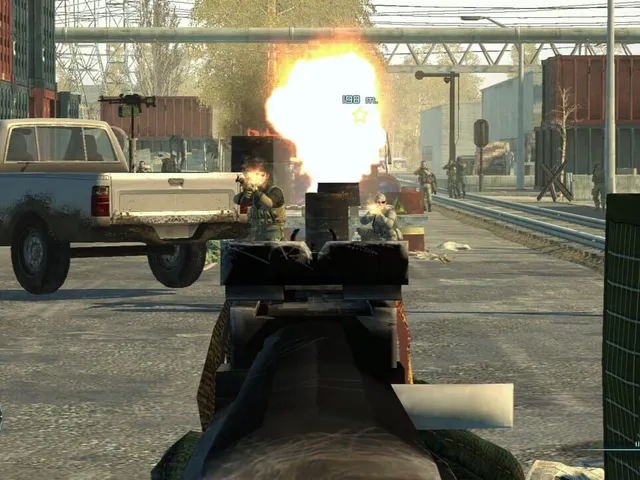 Chernobyl Commando