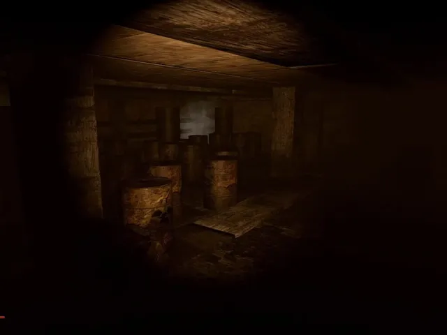 Chernobyl Inferno