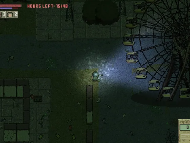 Chernobyl: Road of Death
