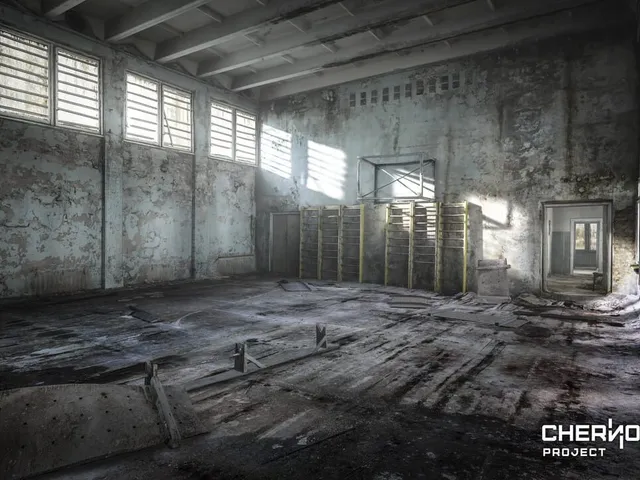 Chernobyl VR Project