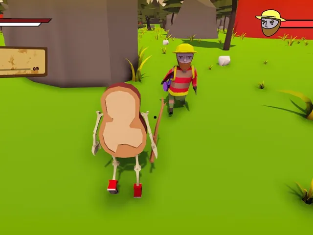 Chernomeat Survival Game