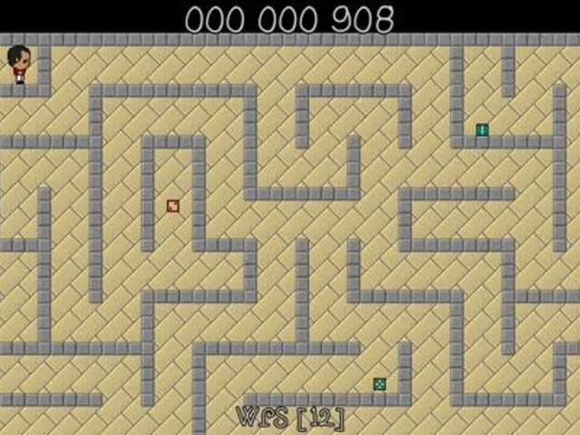 Cherokee Numbers Maze