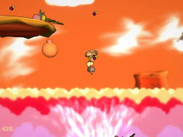 Cherry in the Sky