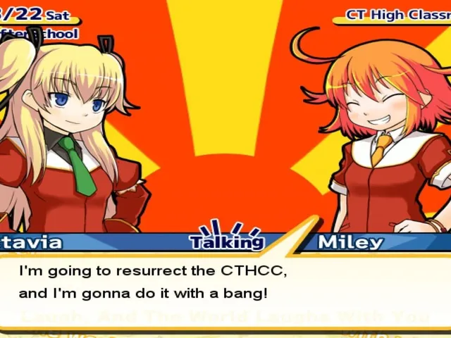 Cherry Tree High Comedy Club