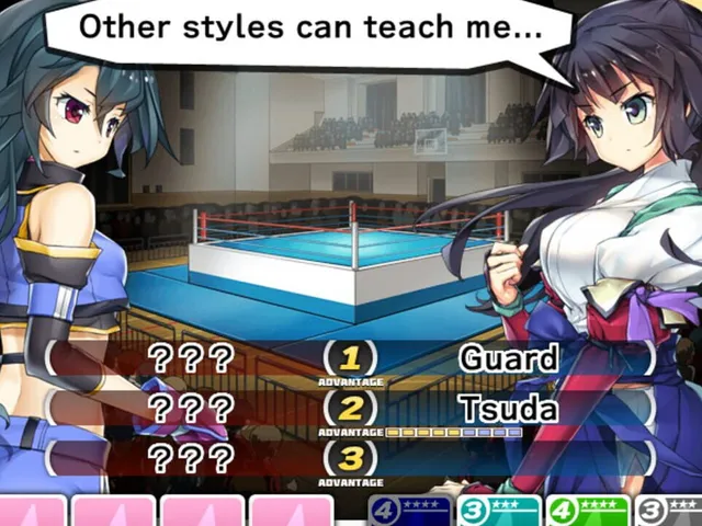Cherry Tree High Girls' Fight