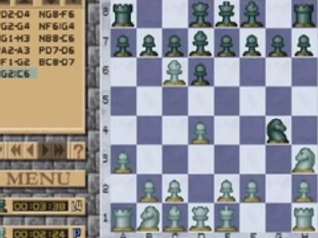 Chess 2000